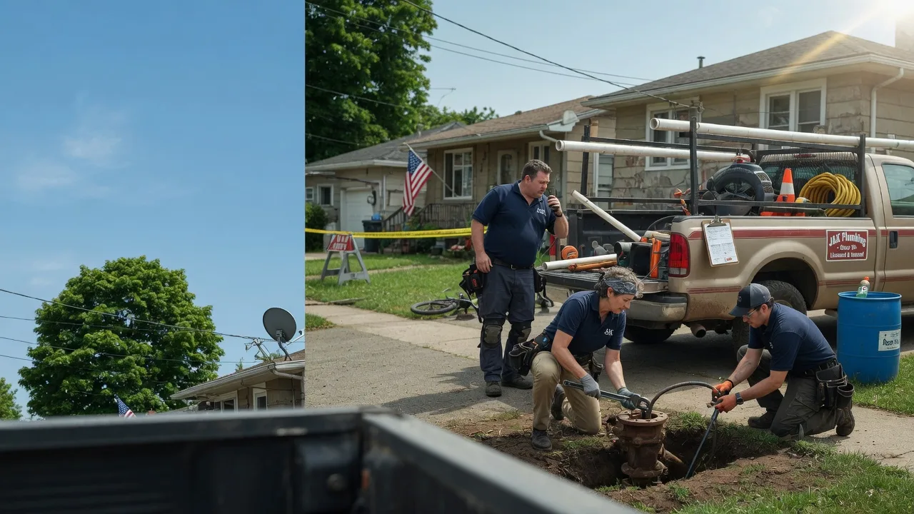 Water Heater Replacement in Marshall, OK near me